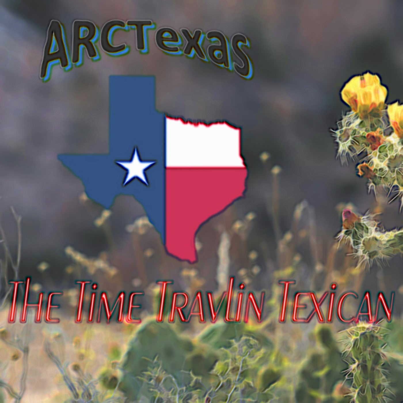 The Time Travelin Texican