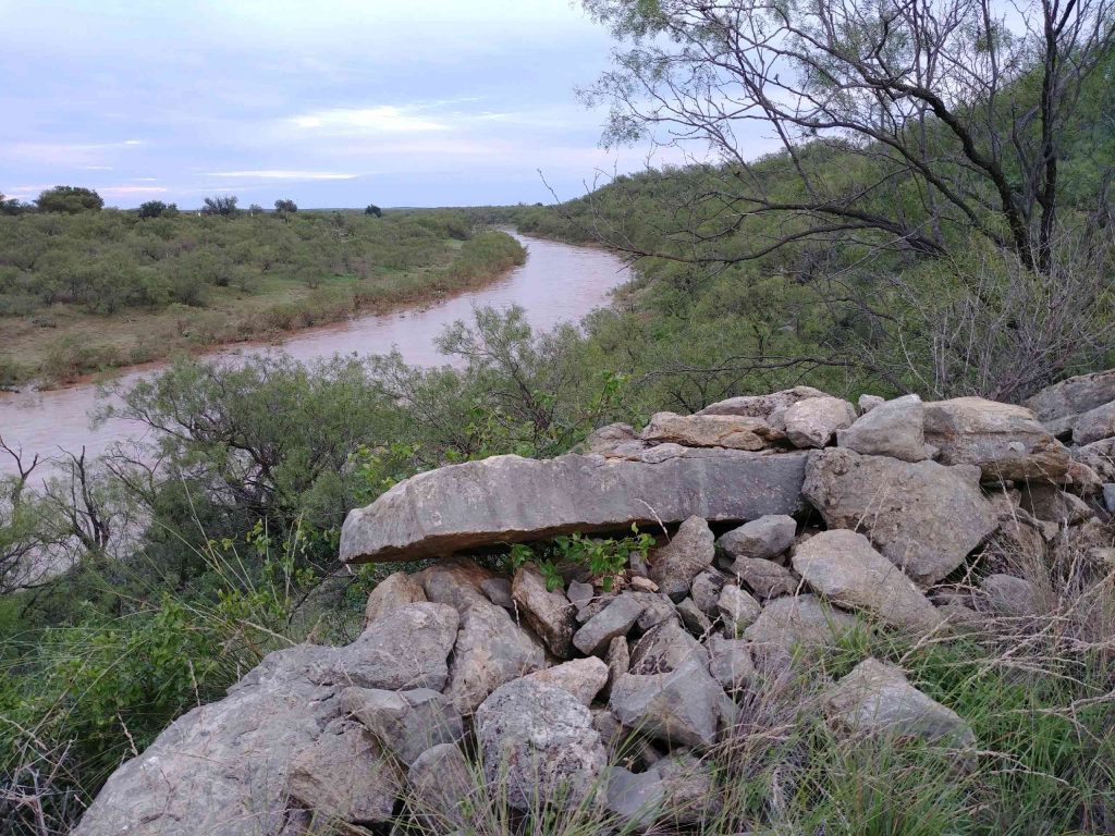 1935 - A Very Wet Year In Texas