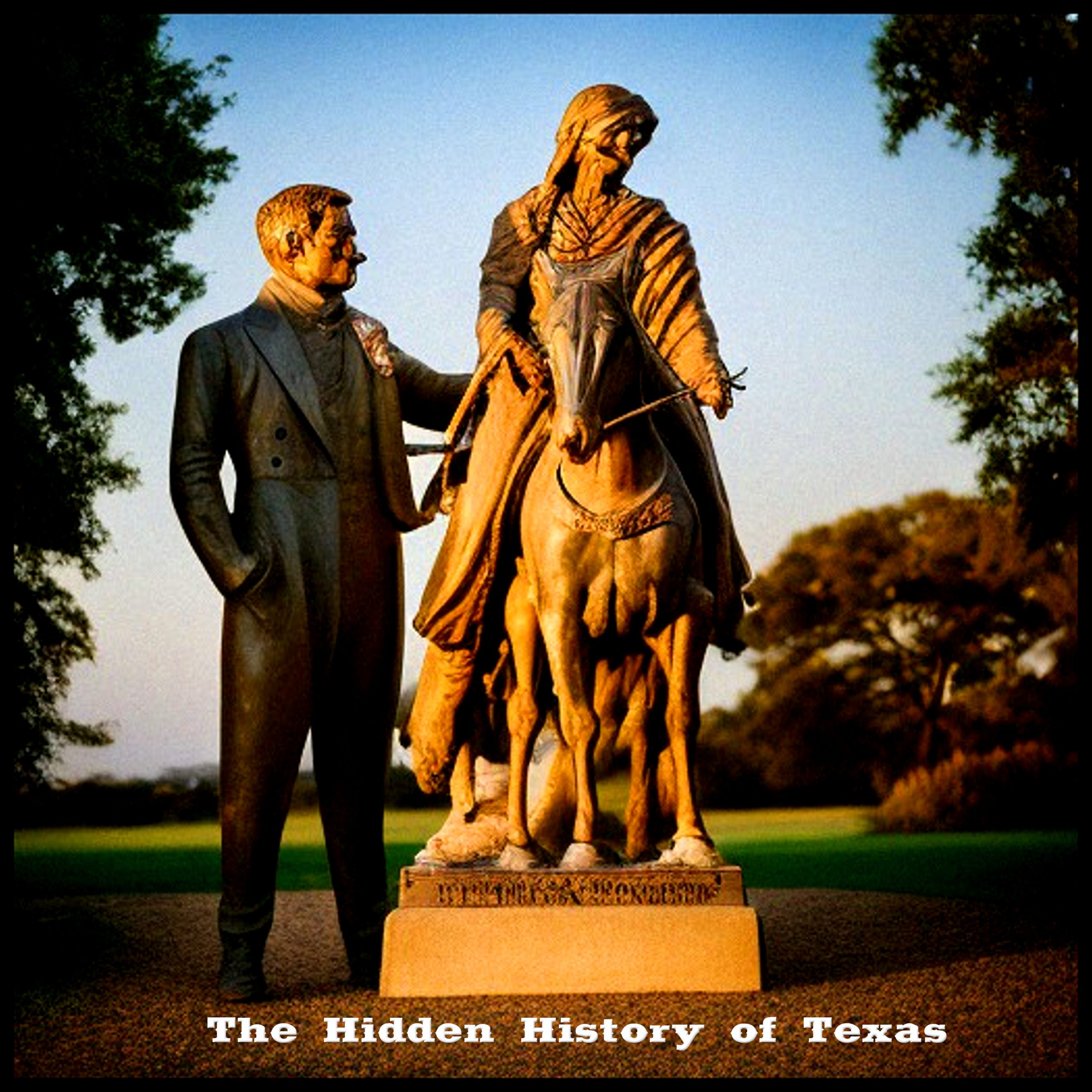 The Hidden History of Texas