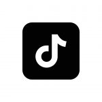 My company on TikTok - image from vecteezy.com