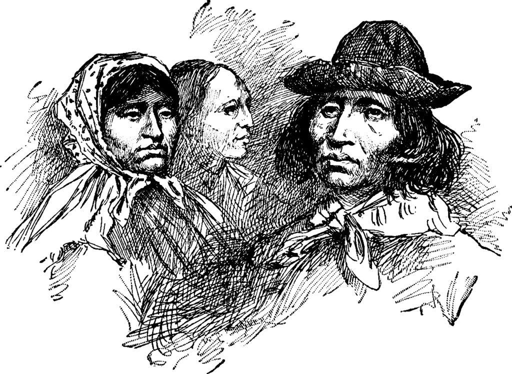 The Cherokee – The  "Principal People"