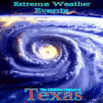 Extreme Weather Events from the Hidden History of Texas